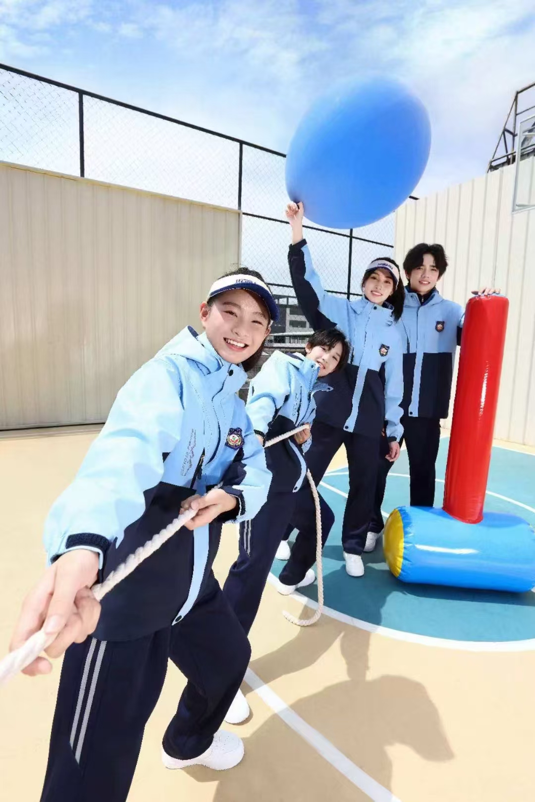 学校案例